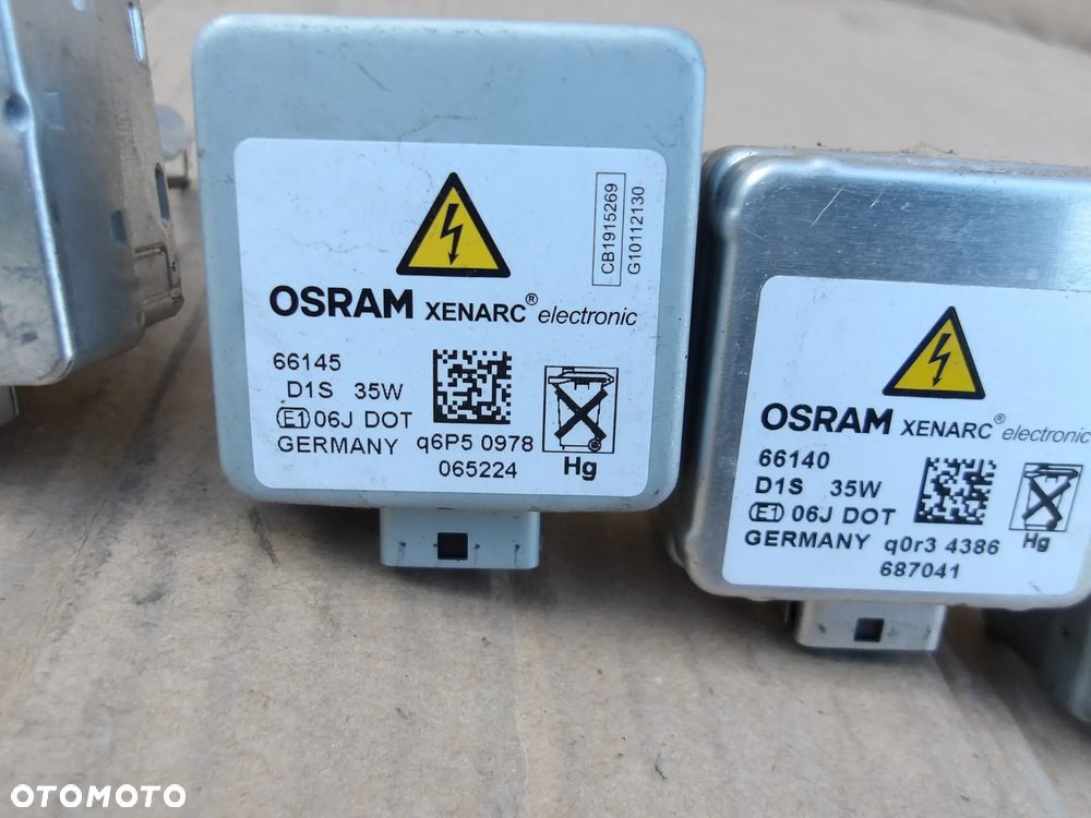 ZAROWKA ZARNIK D3S D2S D1S - 6