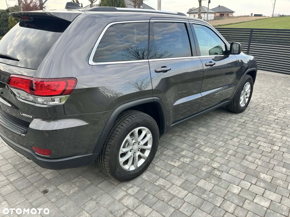 Jeep Grand Cherokee 3.6 V6 Overland - 4
