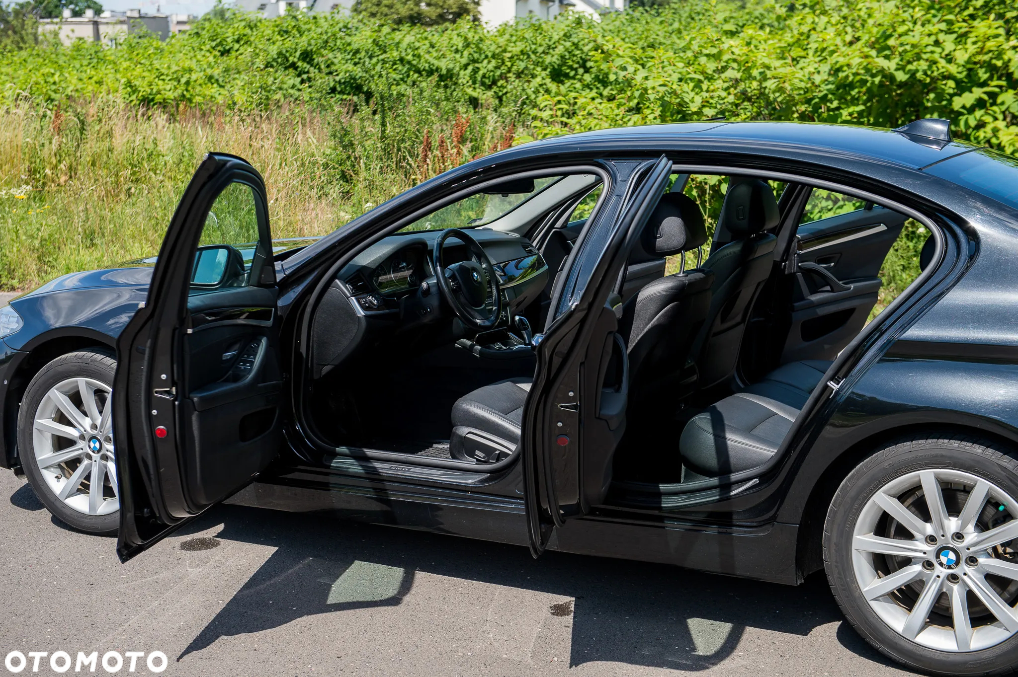 BMW Seria 5 535i - 10
