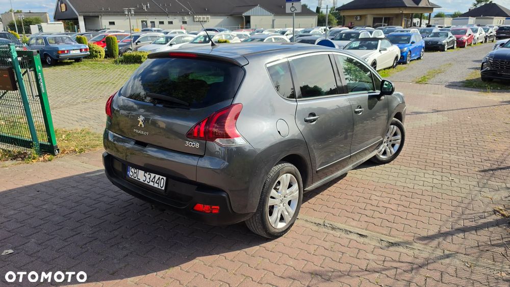 Peugeot 3008 BlueHDi 120 Stop & Start EAT6 Active - 18