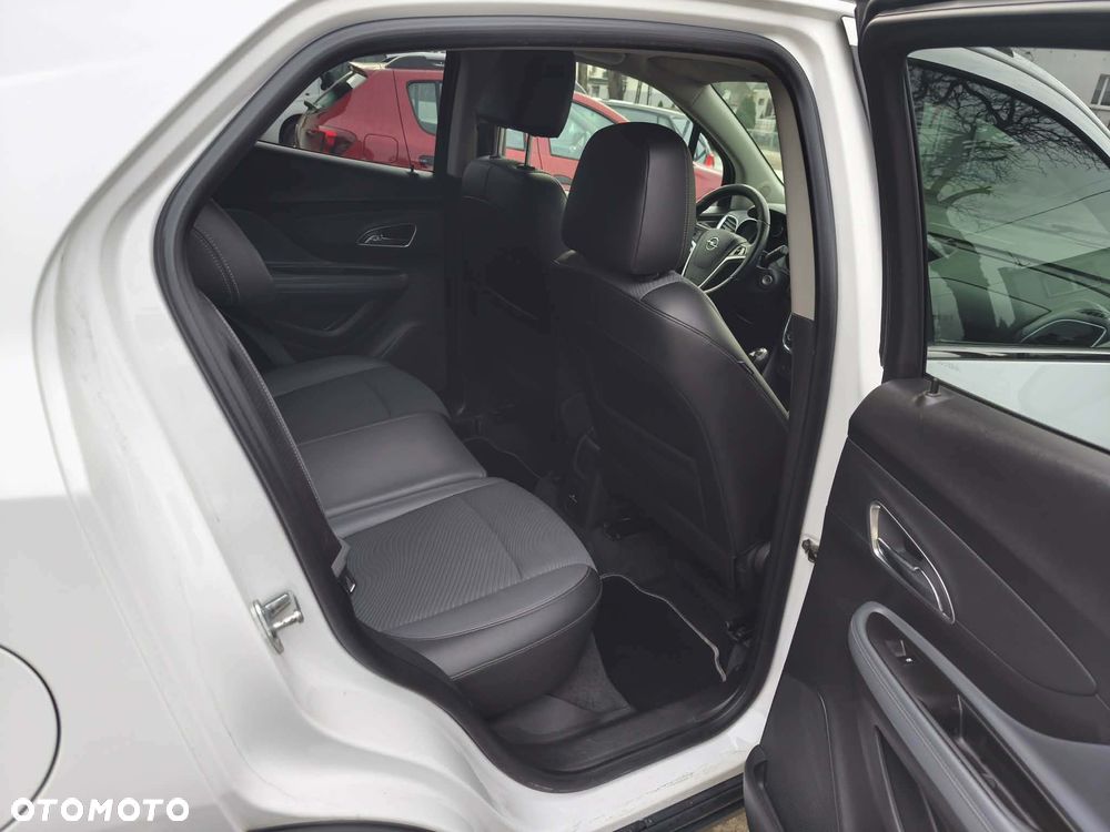 Opel Mokka 1.7 CDTI ecoFLEX Start/Stop Edition - 7