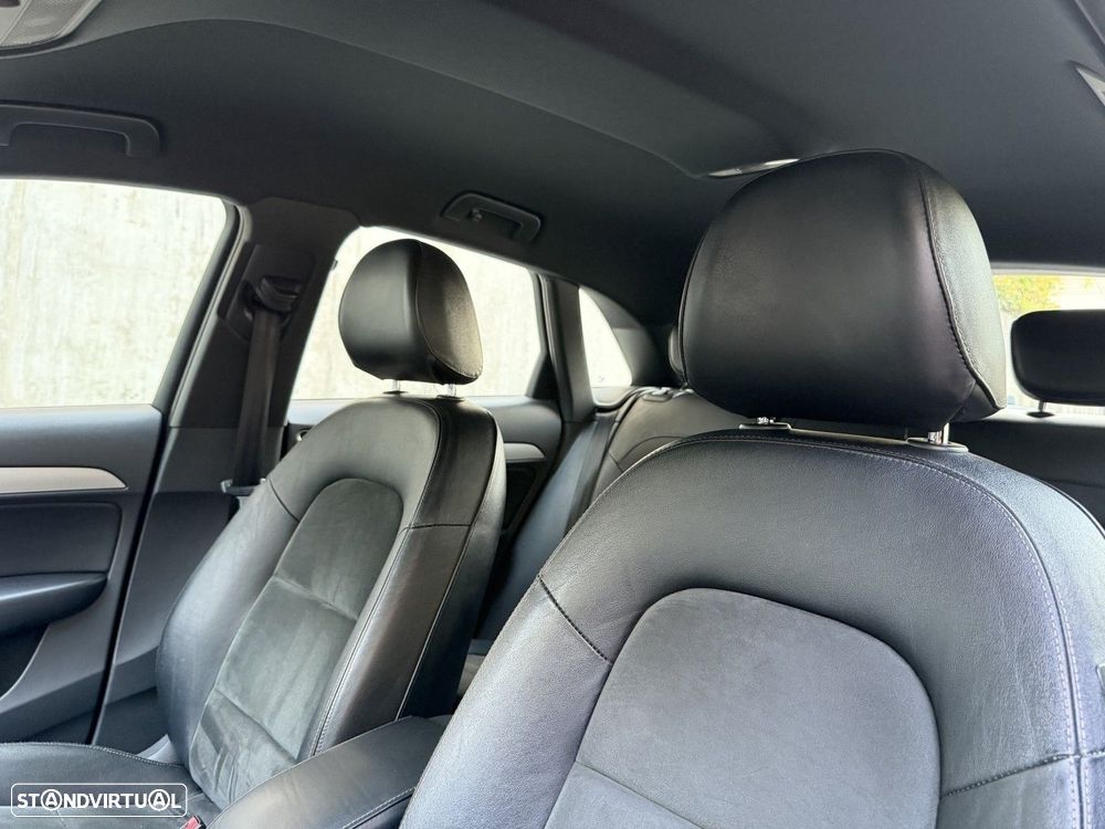 Audi Q3 2.0 TDI Business Line - 13
