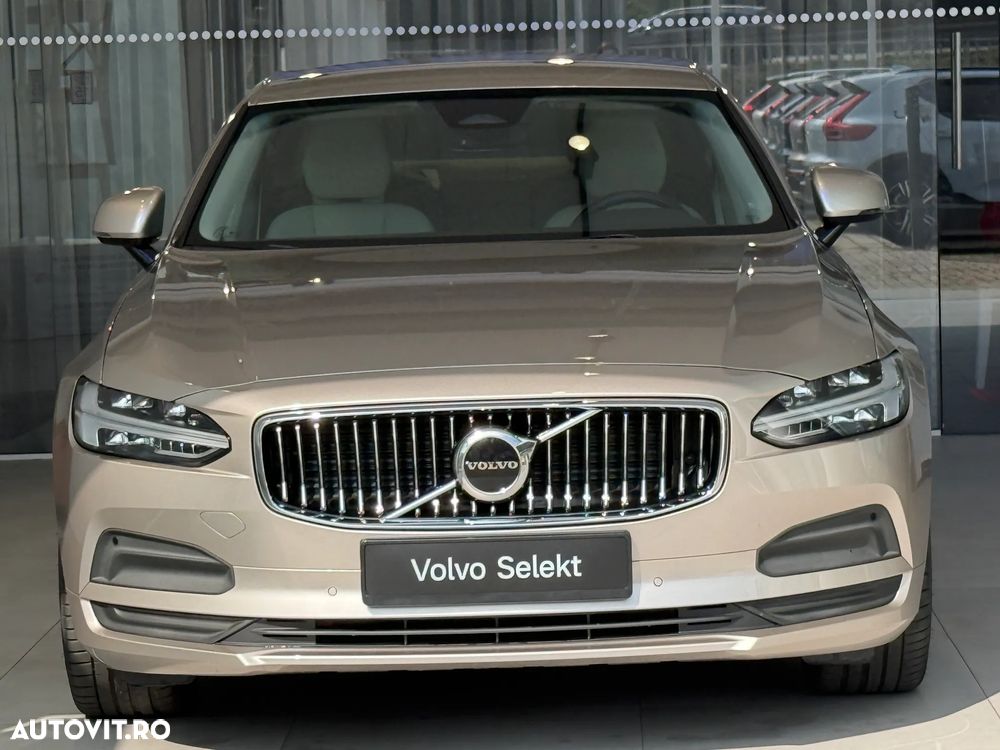 Volvo S90 B5 MHEV AT AWD Core - 3
