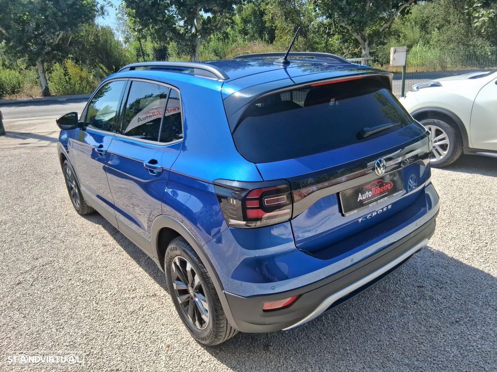 VW T-Cross 1.0 TSI Freestyle - 15