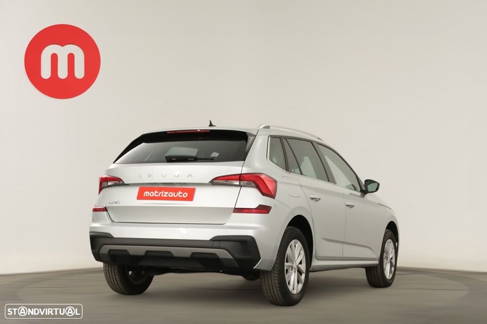 Skoda Kamiq 1.0 TSI DSG - 4