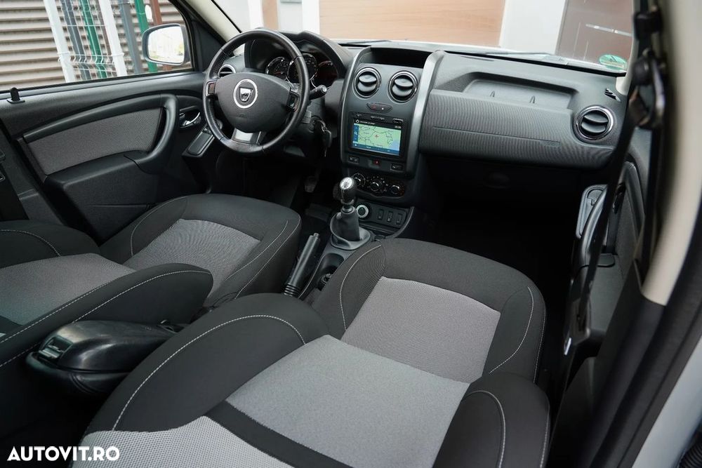 Dacia Duster - 5
