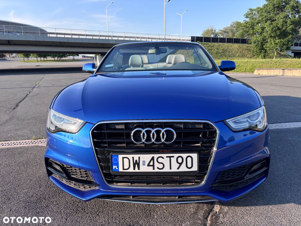 Audi A5 Cabrio 2.0 TFSI S tronic sport - 30