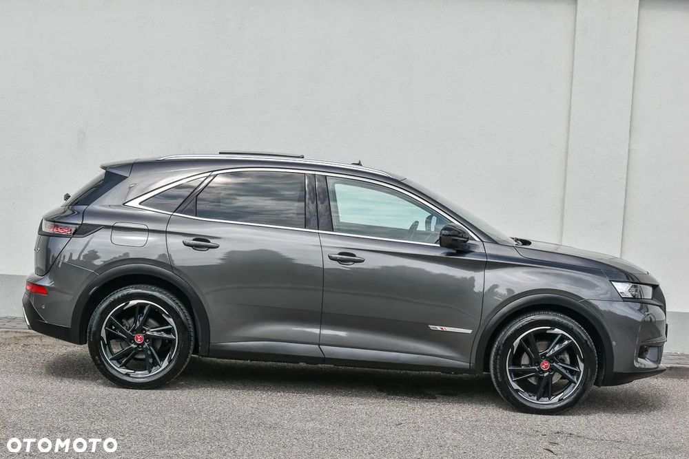 DS Automobiles DS 7 Crossback 2.0 BlueHDi Performance Line + - 17