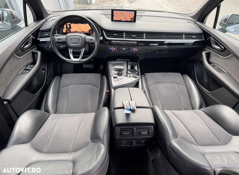 Audi Q7 3.0 TDI Quattro Tiptronic - 3