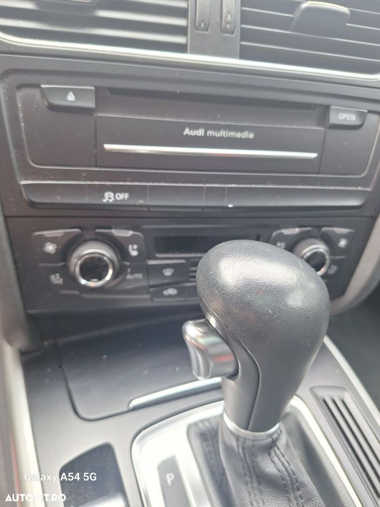 Dezmembrez Audi A4 B8 2.0tdi CAGA cutie automata MMV ventilație scaune - 7