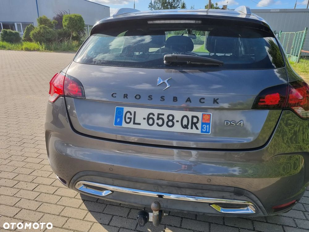 Citroën DS4 - 6