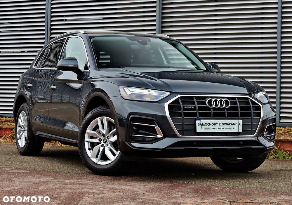 Audi Q5 40 TFSI mHEV Quattro S tronic - 1