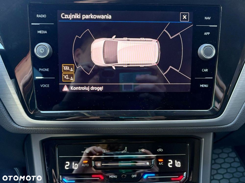 Volkswagen Touran 1.5 TSI EVO Comfortline - 24