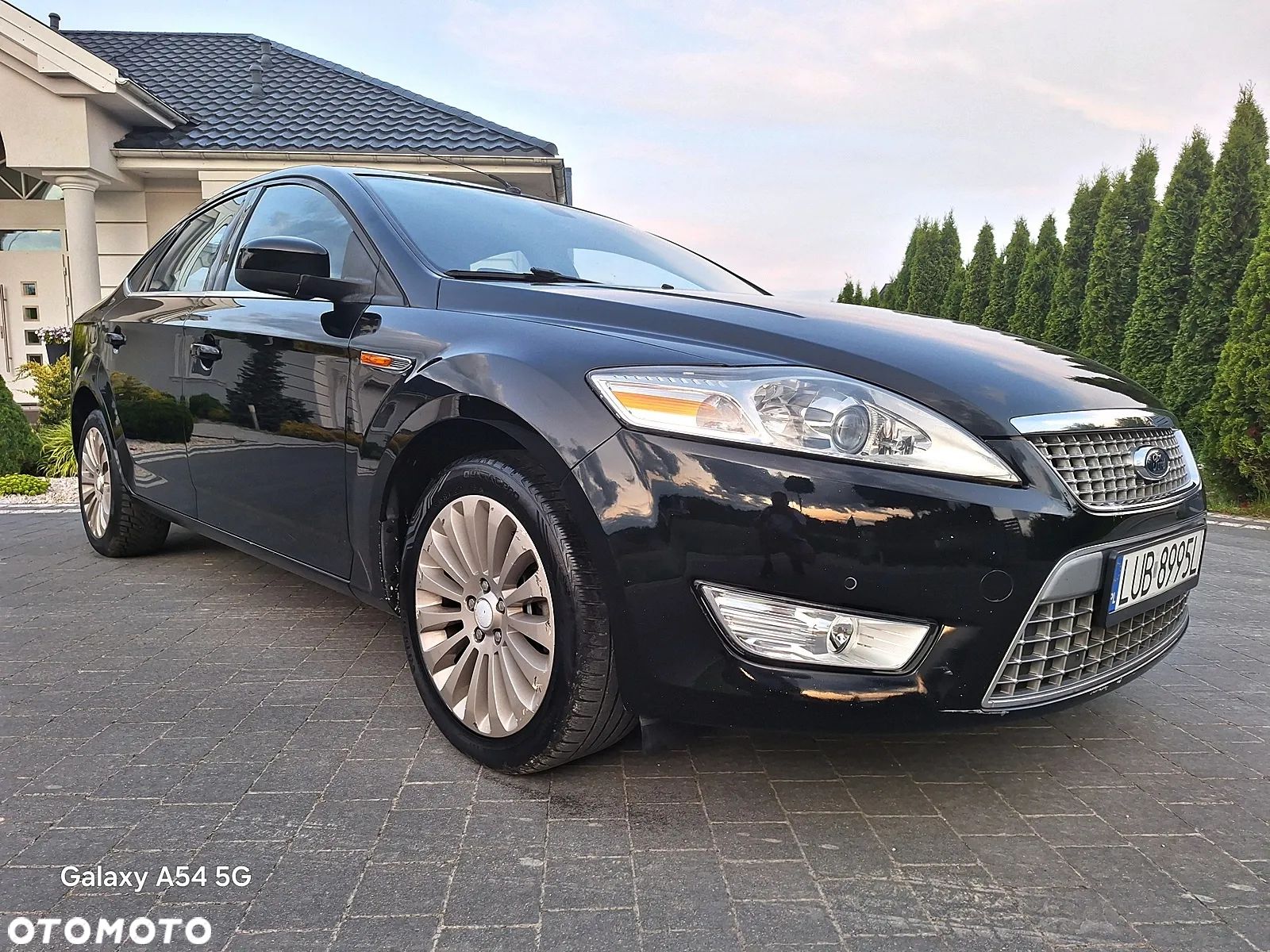 Ford Mondeo 2.0 FF Platinium X Plus (Titanium) - 1