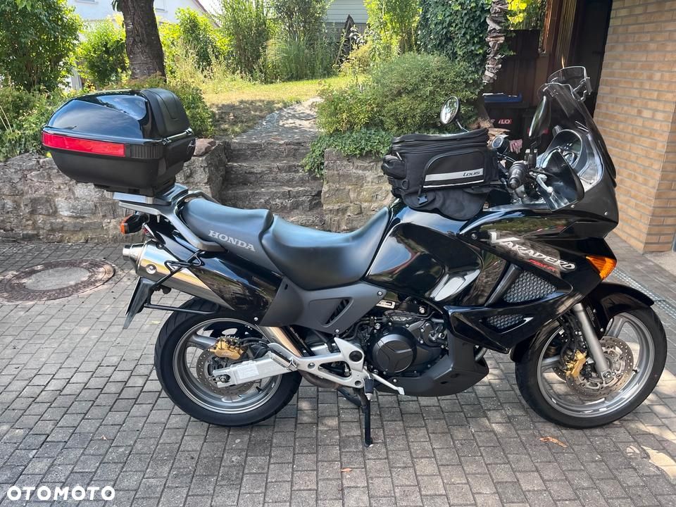 Honda Varadero - 4