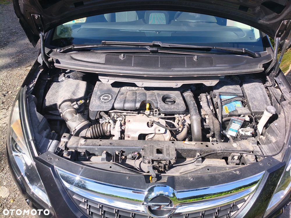 Opel Zafira Tourer 1.6 CDTI ecoFLEX Start/Stop Innovation - 12