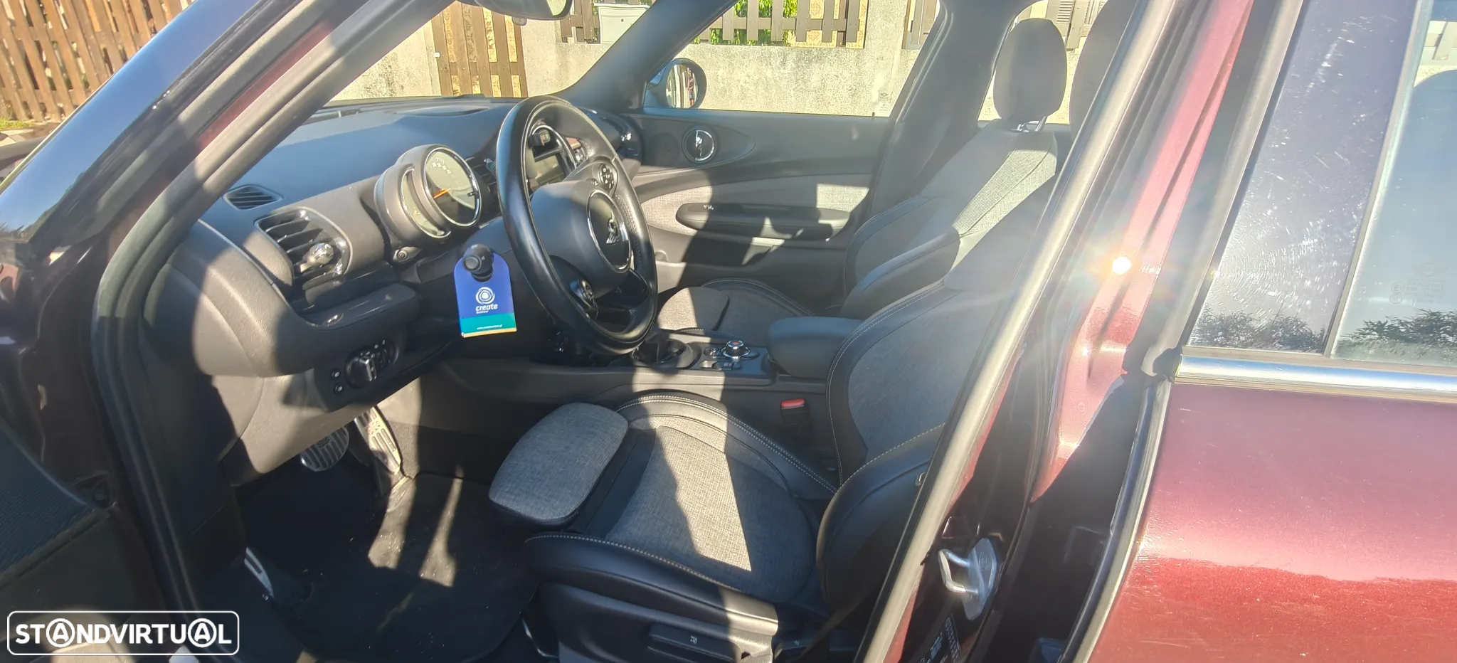 MINI Clubman One D Aut. - 27