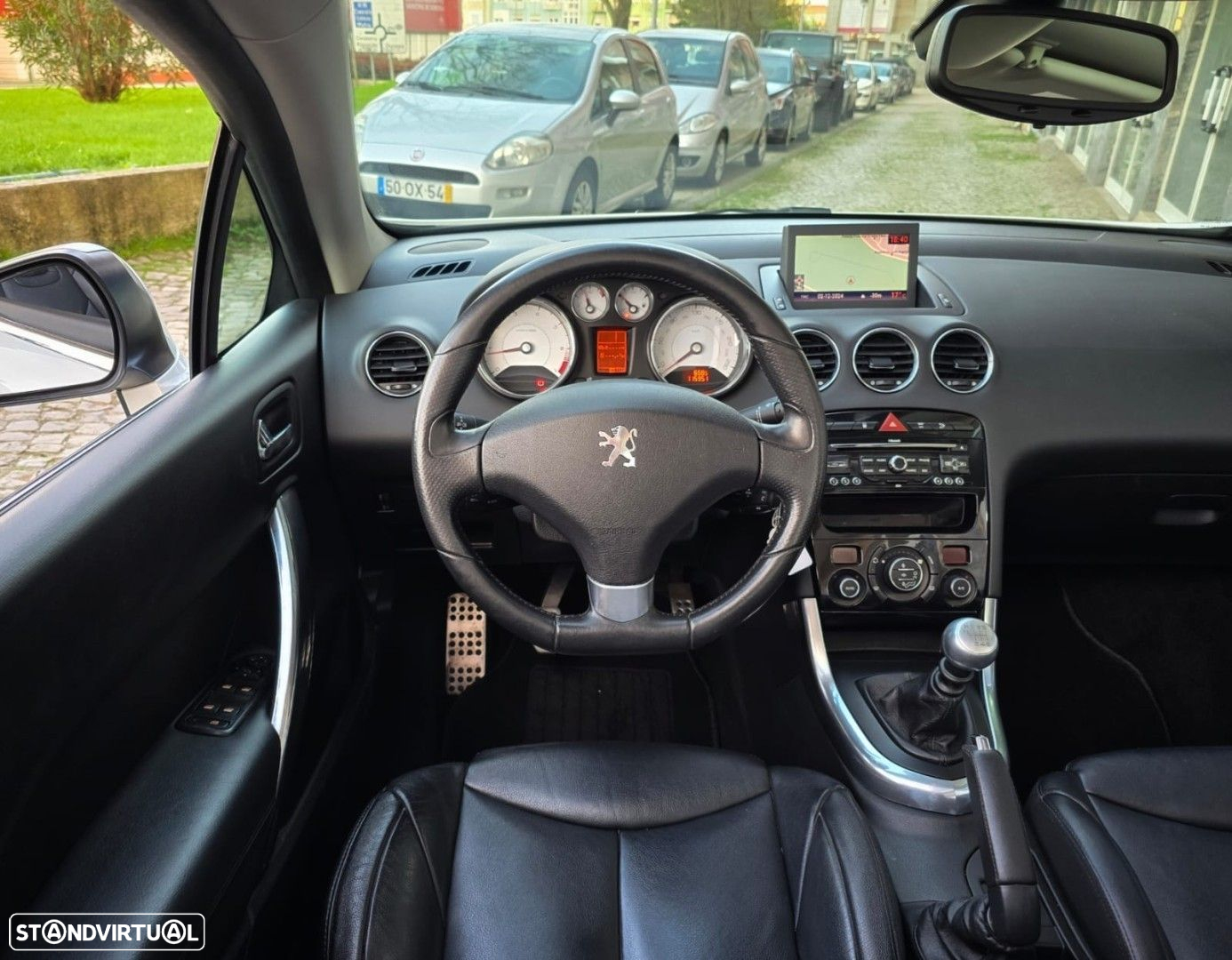 Peugeot 308 CC 1.6 THP 16V Sport - 5