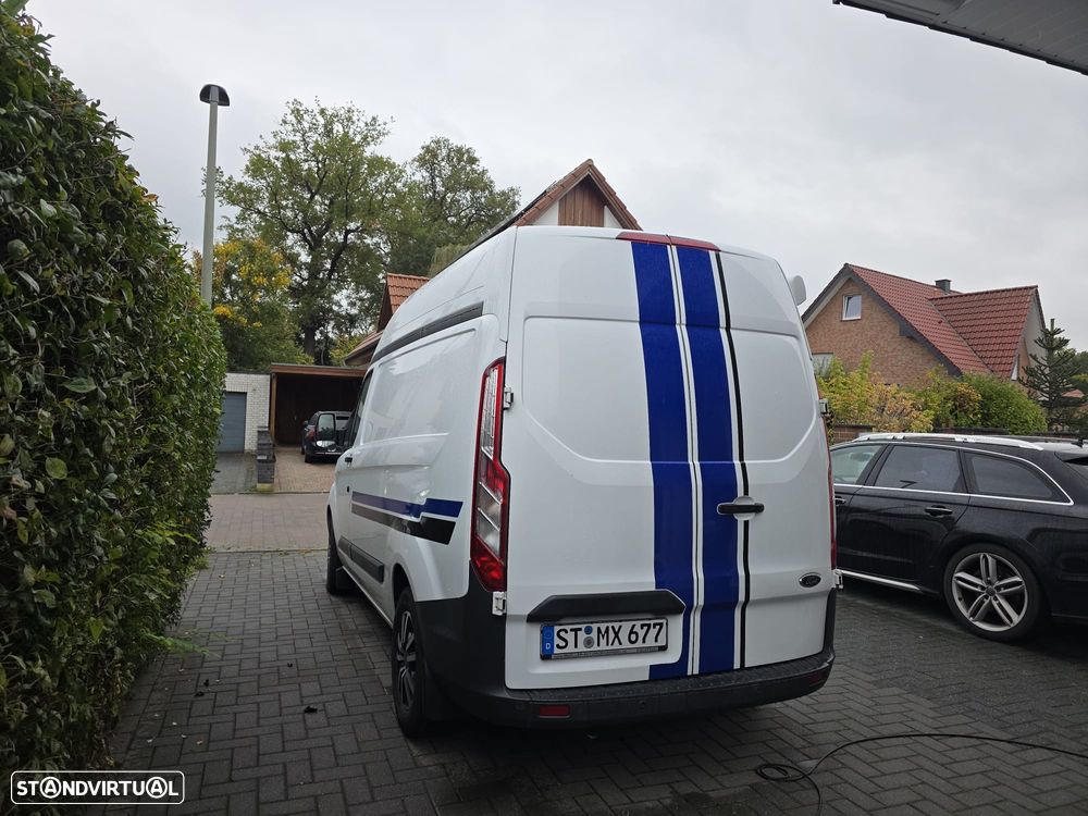 Ford Transit Custom - 2