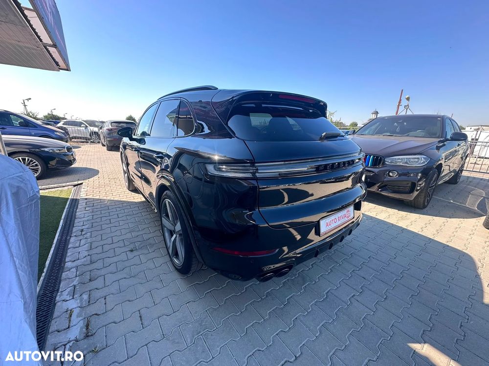 Porsche Cayenne S - 7