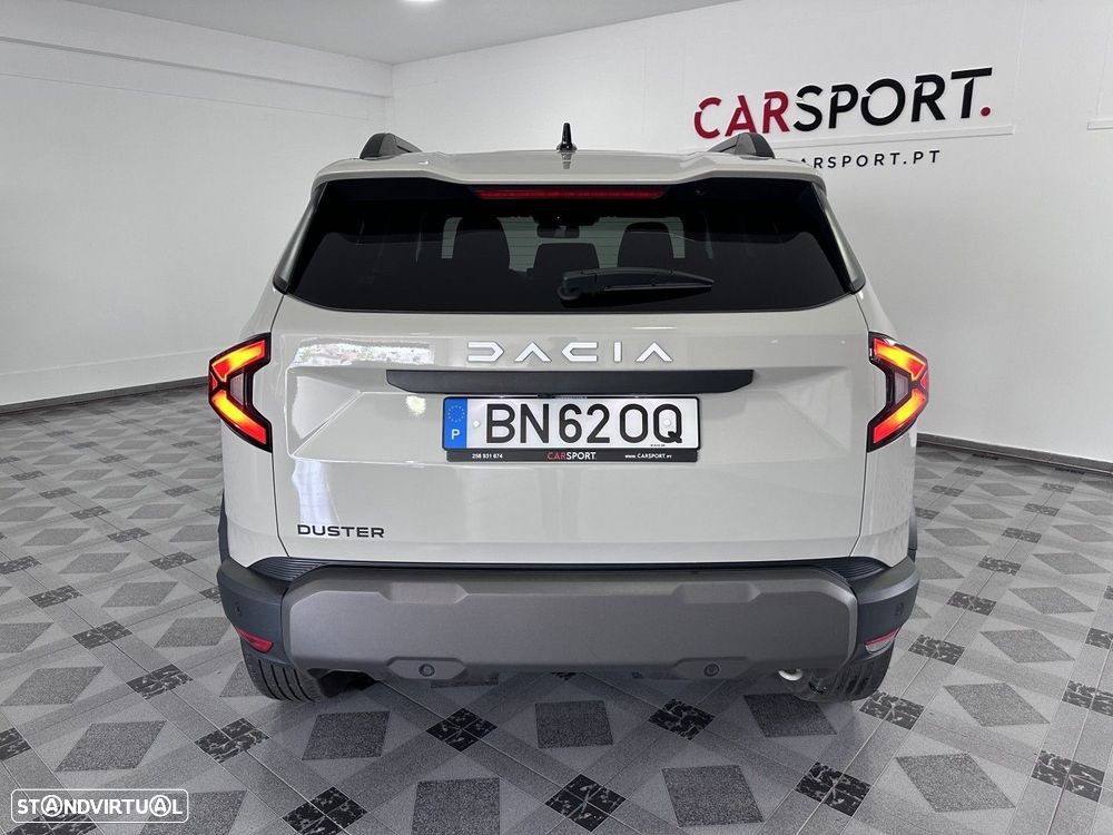 Dacia Duster 1.0 TCe ECO-G Journey Bi-Fuel - 6