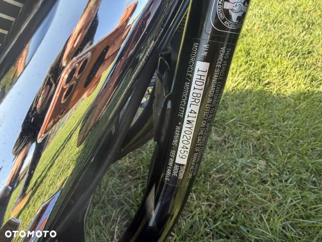 Harley-Davidson Softail Springer Classic - 17