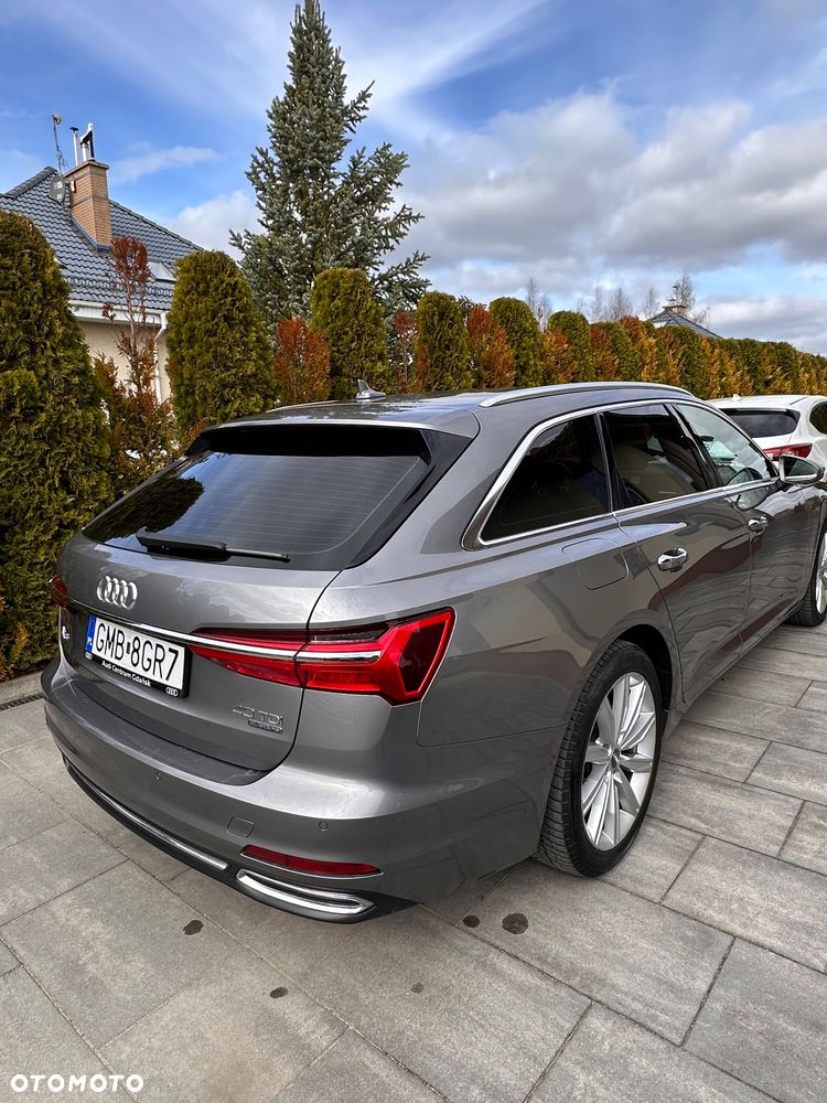 Audi A6 Avant 40 TDI mHEV Quattro S tronic - 11