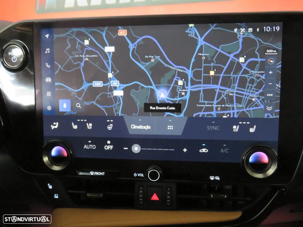 Lexus NX 450h+ E-FOUR Luxury Line - 39