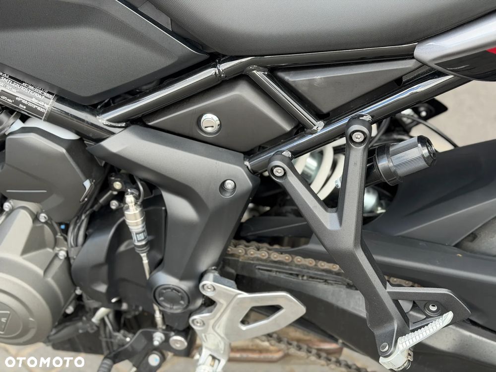 Triumph Tiger - 13
