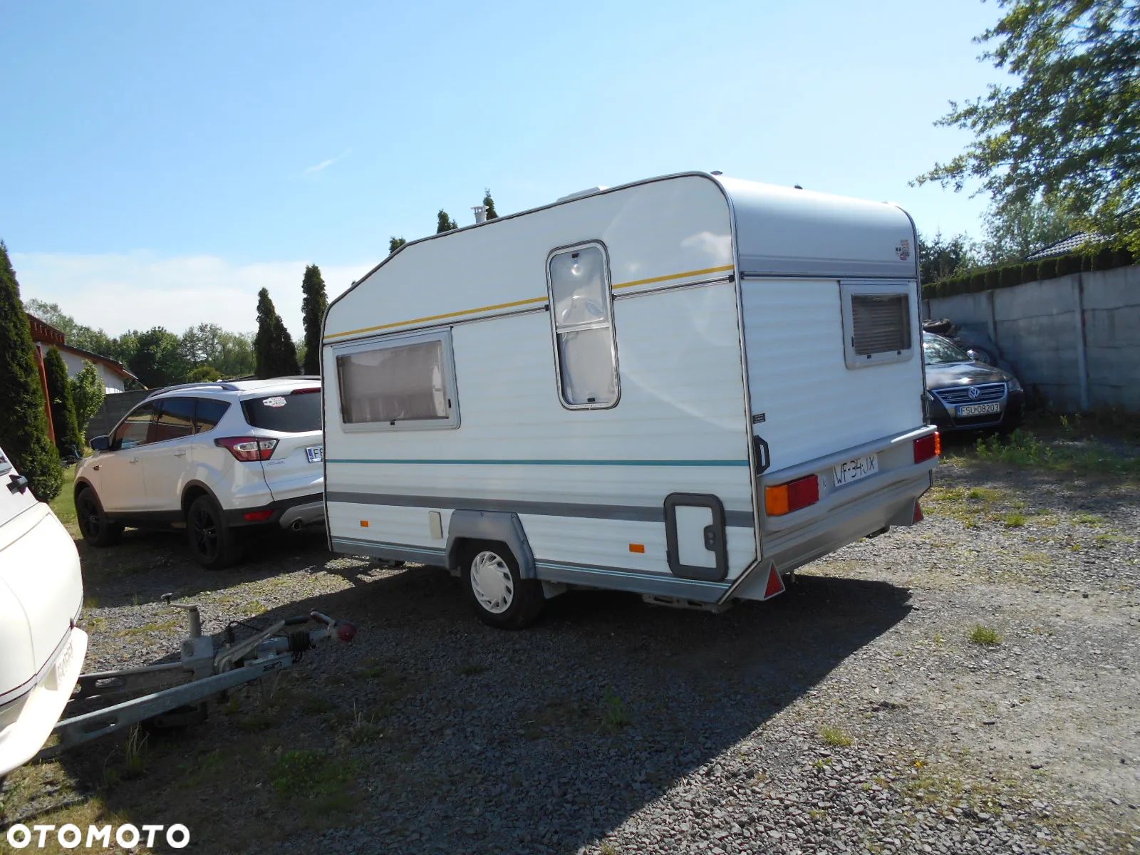 KNAUS BERGLAND 340 - 1