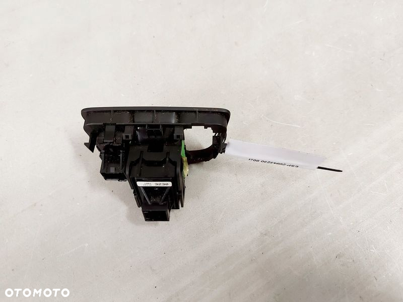 OPEL ZAFIRA 3 III C ASTRA J PRZYCISK HAMULCA RĘCZNEGO ESP PRZEŁĄCZNIK - 6