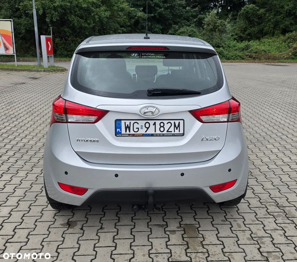 Hyundai ix20 1.6 Comfort - 6