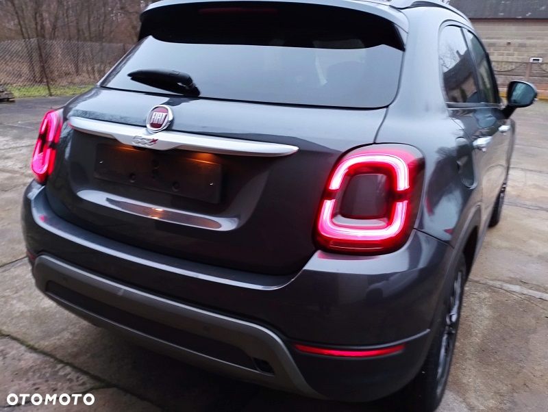 Fiat 500X 1.6 Multijet 4x2 S&S DCT Cross Plus - 2