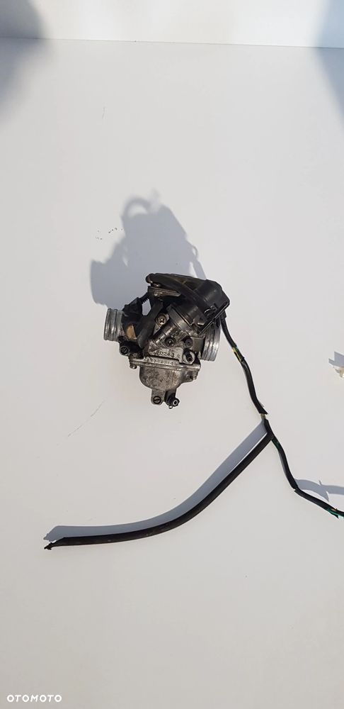 SYM 125 Fiddle II 2 Gaźnik - 4