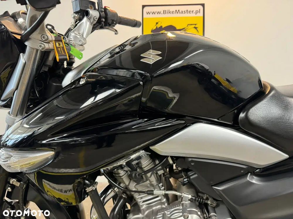 Suzuki GW 250 - 27