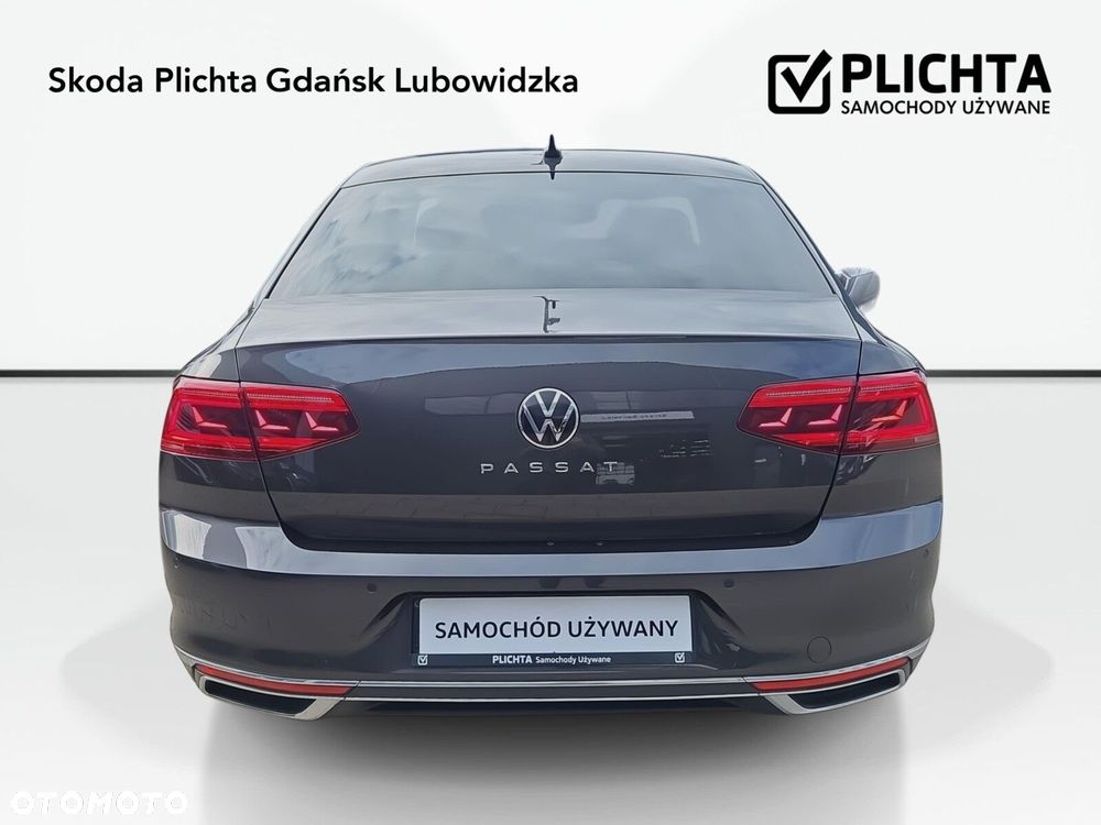Volkswagen Passat 2.0 TDI Elegance DSG - 7