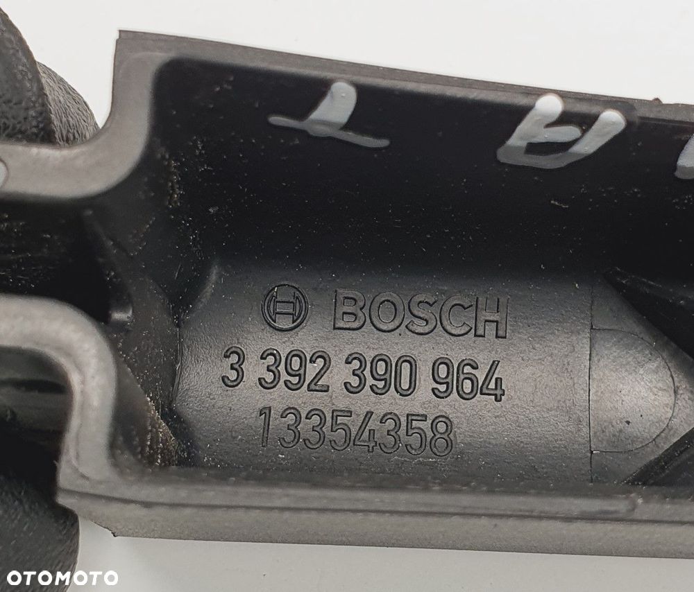 RAMIE WYCIERACZKI KLAPY OPEL ADAM 13354358 - 3