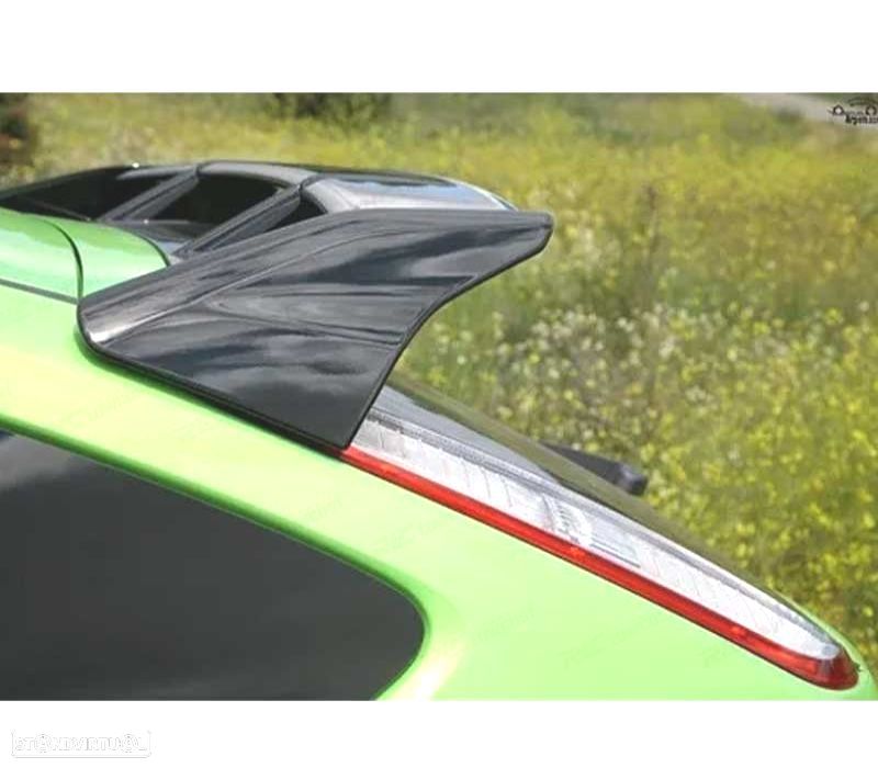 AILERON SPOILER FORD FOCUS II 04-10 LOOK RS - 4