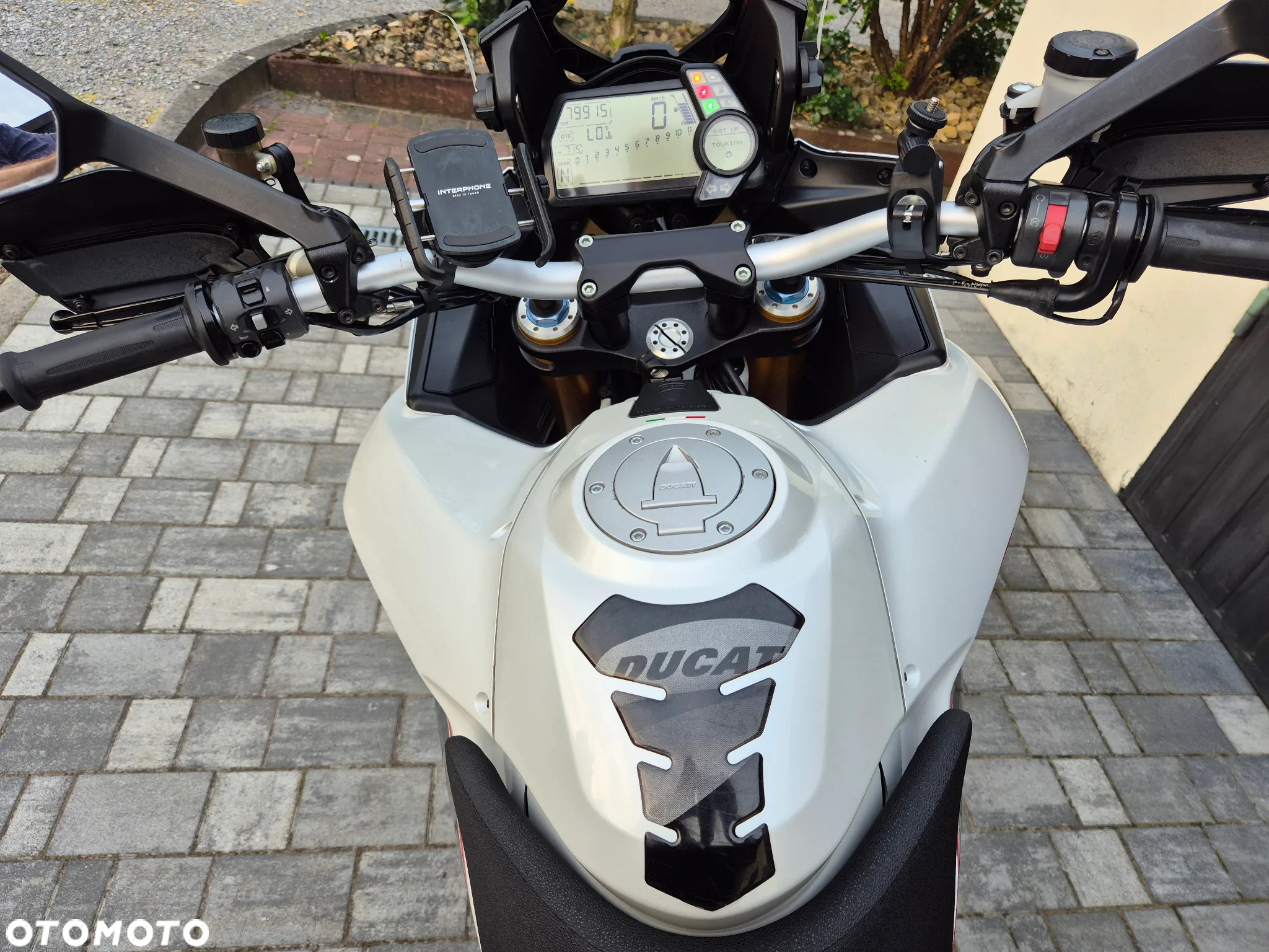 Ducati Multistrada - 17