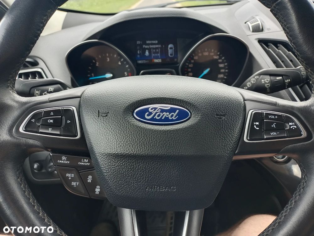 Ford Kuga 2.0 TDCi 4WD Titanium - 8