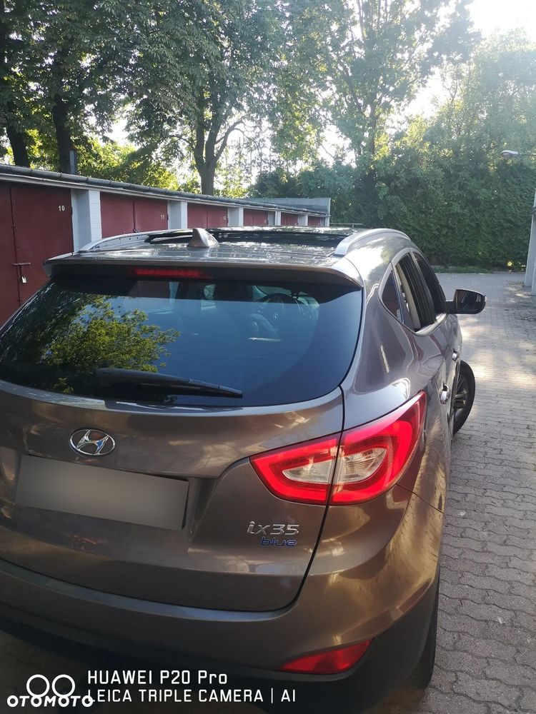 Hyundai ix35 1.7 CRDi Classic 2WD - 8