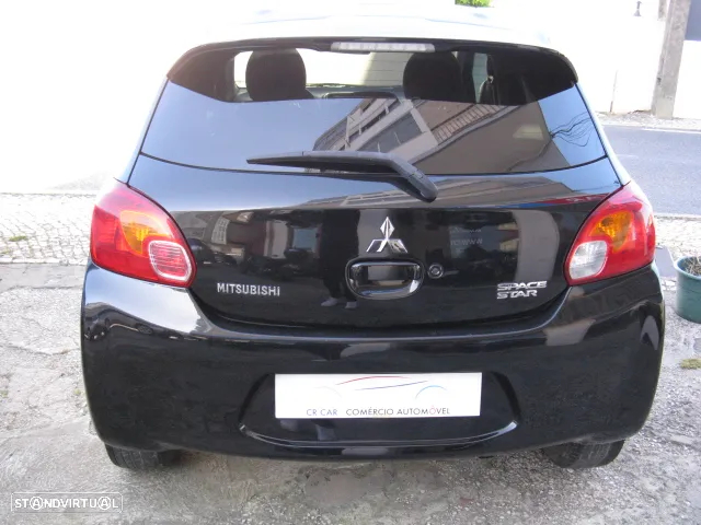 Mitsubishi Space Star 1.2 Intense ClearTec - 23