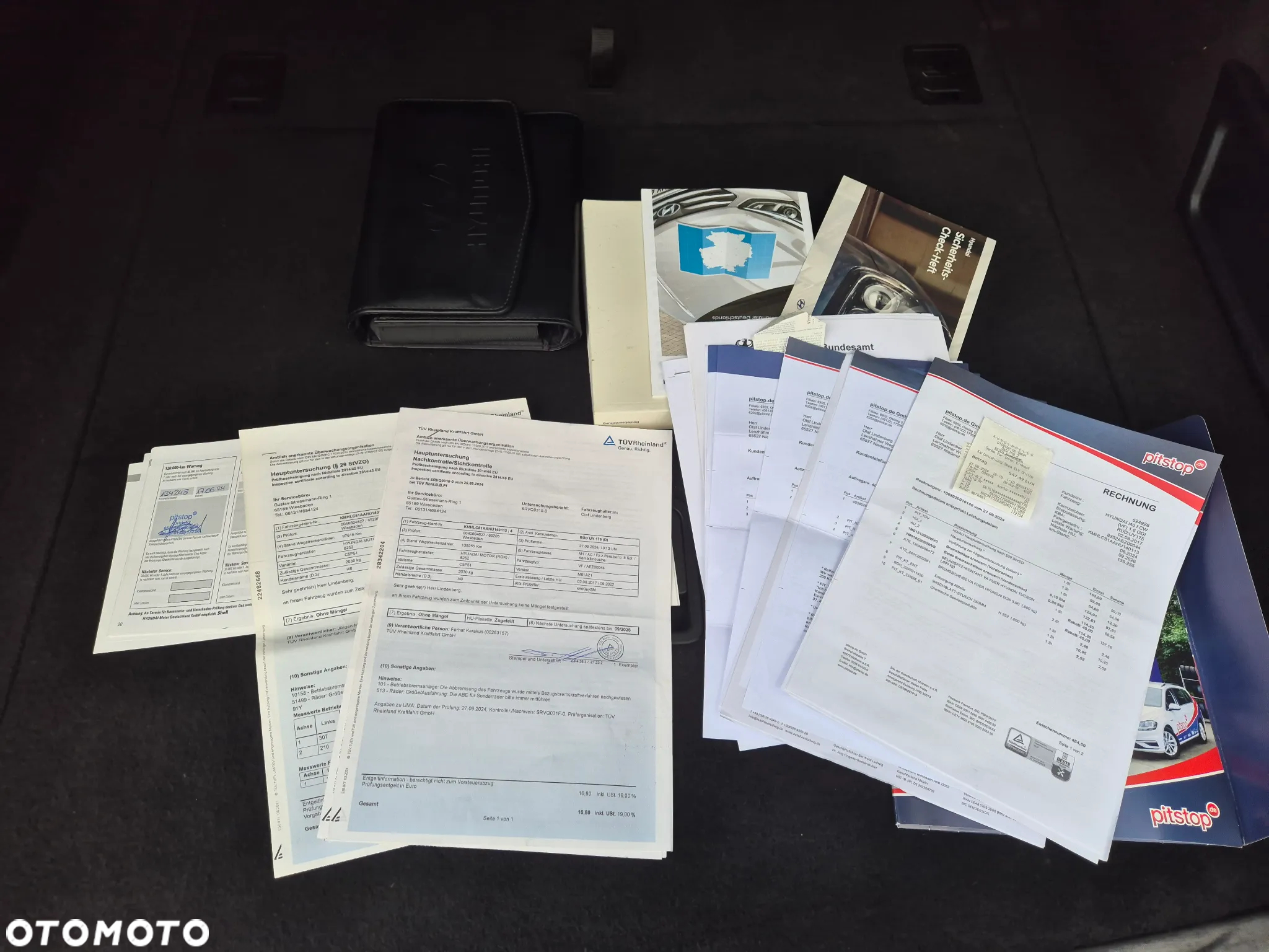 Hyundai i40 1.6 GDI Business - 26