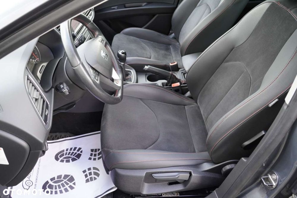 Seat Leon 1.8 TSI Ecomotive FR - 13