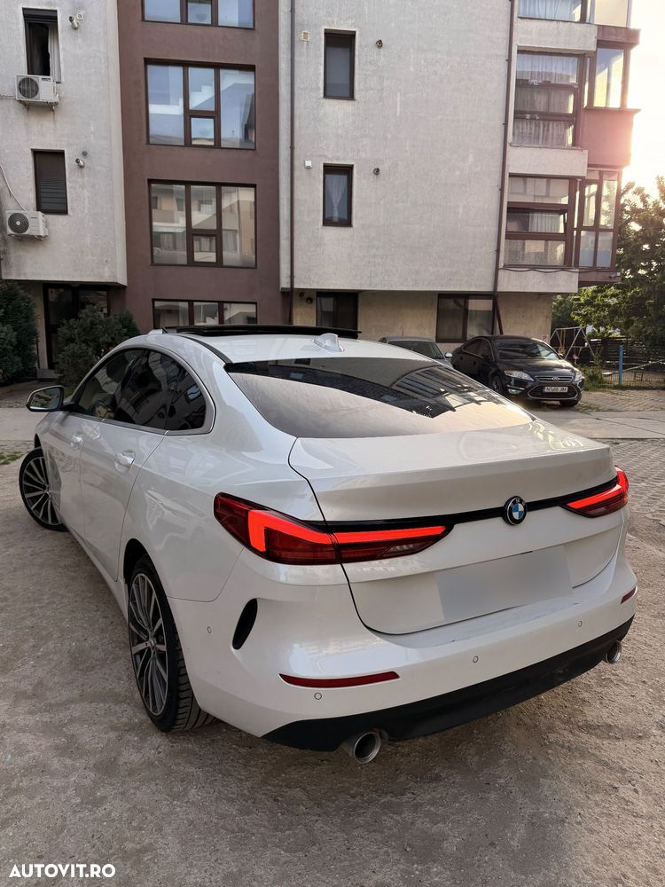 BMW Seria 2 218d AT - 5