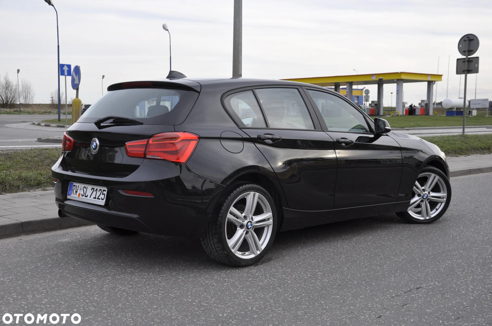 BMW Seria 1 116i Advantage - 17