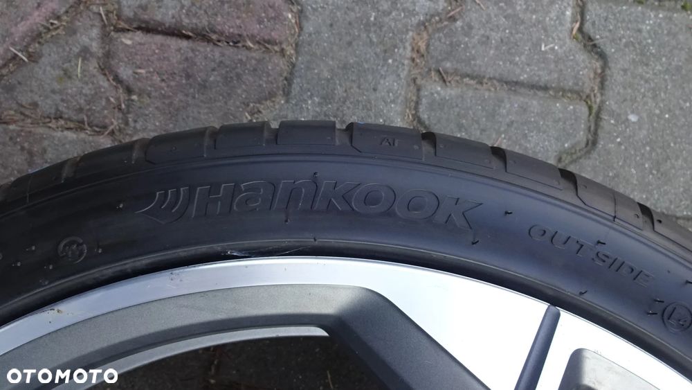 Koła letnie 20'' 5x112 Audi Mercedes BMW VW Seat Skoda ET40 KBA52372 - 12