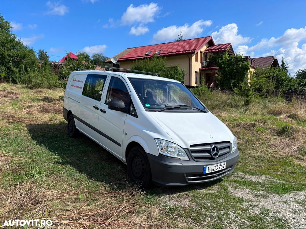 Mercedes-Benz Vito - 3