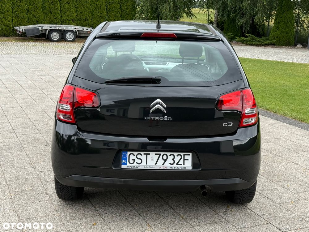 Citroën C3 1.4 Exclusive - 26