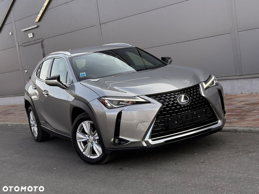 Lexus UX 250h Elegance 2WD - 1
